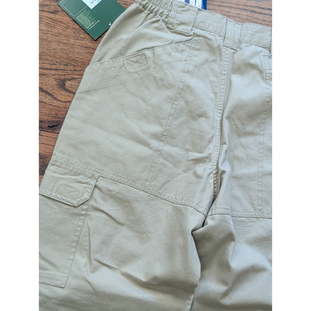 Royal Robbins 5.11 Tactical Cargo Khaki Pants Men's 32x34 Outdoor Travel 74251 - Picture 8 of 9